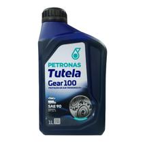 Óleo de Câmbio Petronas Tutela Gear100 90 SAE API GL-4 Mineral Original Óleo de Câmbio Petronas Tutela Gear100 90 SAE API GL-4 Mineral Original