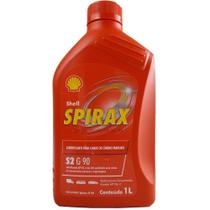 Óleo de Câmbio Shell Spirax S2 G90 1L Óleo de Câmbio Shell Spirax S2 G90 1L