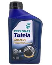 Óleo de Câmbio Tutela ZC 75W80 Synth Petronas 76044E19BR Óleo de Câmbio Tutela ZC 75W80 Synth Petronas 76044E19BR
