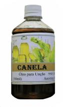 Óleo De Canela 500ml Essência Importada - Melhor Qualidade - maranata