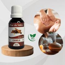 Óleo de Canela - Flor do Valle 30ml
