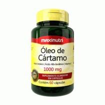 Óleo de Cártamo 1000mg (120 caps) - Padrão: Único