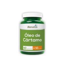 Óleo de Cártamo 1000mg - 70 Cápsulas - Bionatus