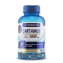Óleo de Cartamo 1000mg Catarinense 90 cápsulas