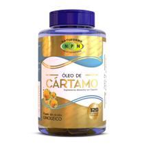 Óleo de Cártamo - 120 Capsulas Gelatinosa 1400mg - Natuforme