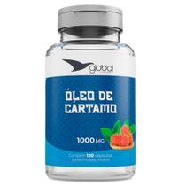 Óleo de Cártamo 120 Capsulas Global