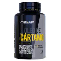 Óleo de Cártamo (120 Cápsulas) - Probiotica