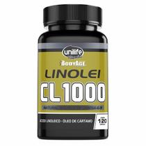Óleo de Cártamo 1200mg 120 Cápsulas - Unilife