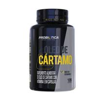 Óleo de Cártamo 120Caps - Probiótica