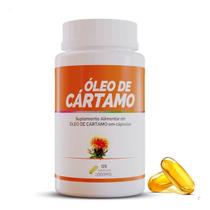 Óleo de Cártamo - Capsulas 1000mg - Bio vittas