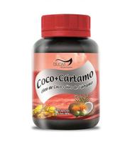 Óleo De Cártamo + Coco 60 Cápsulas - Duom