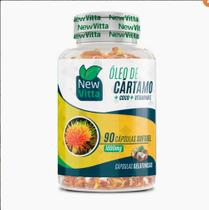 Óleo De Cártamo + Coco (Acelera O Metabolismo)