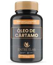 Óleo de Cártamo Entre Elas - 120 Cápsulas