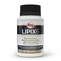 Óleo de Cártamo Lipix 6 - Vitafor