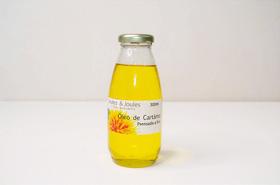 Óleo de Cártamo Prensado a Frio Joules & Joules - 100ml e 300ml Óleo de Cártamo Prensado a Frio Joules & Joules - 100ml e 300ml