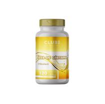 Oleo de cartamo + vitamina e - 1.000mg - 120 capsulas - Clube do Natural
