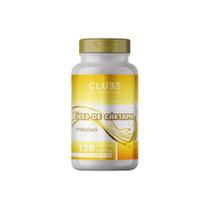 Oleo de cartamo + vitamina e - 1.000mg - 120 capsulas