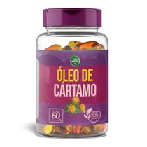 Óleo De Cártamo + Vitamina E 60 Cápsulas 1000mg Natural Puro Premium Oferta Especial