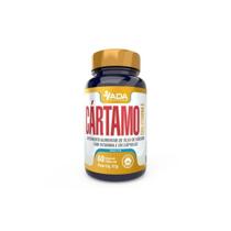 Óleo de Cártamo + Vitamina E 60 Cápsulas 1G ADA