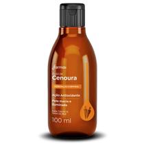 Óleo de Cenoura Farmax 100ml (Capilar e Corporal)