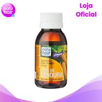 Óleo de Cenoura NatuHair 60ml
