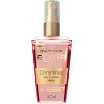 Óleo de Ceramidas Beauty Color Elixir Nutritivo Capilar 40ml