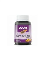 Oleo De Chia 1000Mg 60Caps - Duom