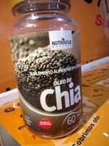 Óleo de Chia 60 cáps