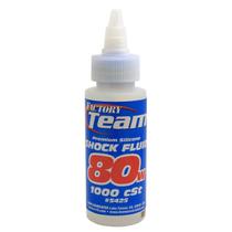 Óleo de choque de silicone Team Associated 5425 80 peso 60 ml Óleo de choque de silicone Team Associated 5425 80 peso 60 ml