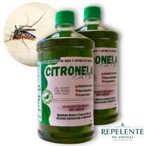 óleo de citronela 2x1 l repele 10 pragas compre já