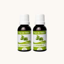 Óleo de Citronela 30ml Flor do Valle Óleo de Citronela 30ml Flor do Valle