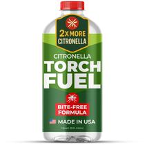 Óleo de citronela Torch Fuel Houswise 1L para tochas e lâmpadas