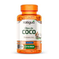 OLEO DE COCO 1000MG 60CAPS Katigua