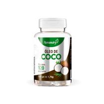 Óleo De Coco 120 Capsulas 1000mg Vitaminas Aedk Romanutry