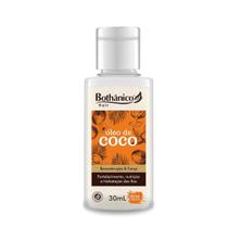 Óleo de Coco 30ml - Bothânico