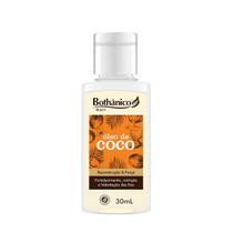 Óleo de Coco 30ml Bothanico