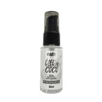 Óleo De Coco 30ml Reparador De Pontas Duplas Finalizador Capilar Eaê! Cosméticos Profissional
