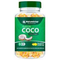 Óleo de Coco 60 CAPS - Natunéctar Óleo de Coco 60 CAPS - Natunéctar