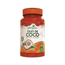 Óleo de coco 60 Cápsulas - Katiguá