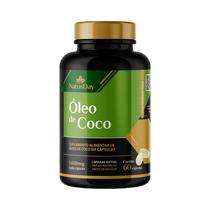 Óleo de Coco (60 Cápsulas) - Natusday