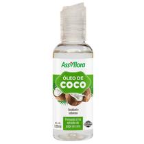 Óleo de Coco Assiflora Extra Virgem 120ml