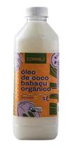 Óleo de Coco Babaçu Orgânico Refinado 1L - COPPALJ
