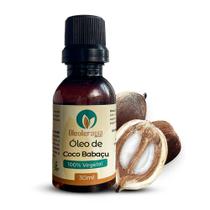 Óleo de Coco Babaçu Puro - 100% natural uso capilar e corporal - Oleoterapia Brasil