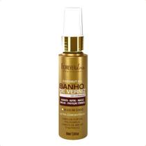 Óleo de coco Banho de verniz 300ml Forever Liss