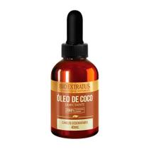 Óleo de Coco Bio Extratus Umectante 40ml