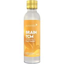 Óleo De Coco Brain Tcm 300ml Puravida