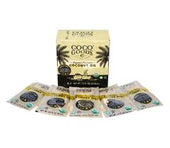 Óleo de coco CocoGoodsCo Vietnam Orgânico de Origem Única 220mL Óleo de coco CocoGoodsCo Vietnam Orgânico de Origem Única 220mL