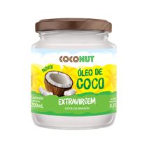 Oleo de Coco COCONUT Extra Virgem 200ml