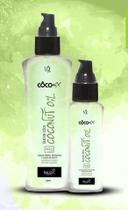 Óleo de Côco Coconut Oil Óleo de Côco Coconut Oil