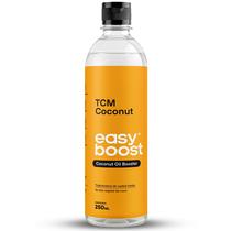 Óleo De Coco Coconut Tcm Easy Boost Mct Puro 250ml